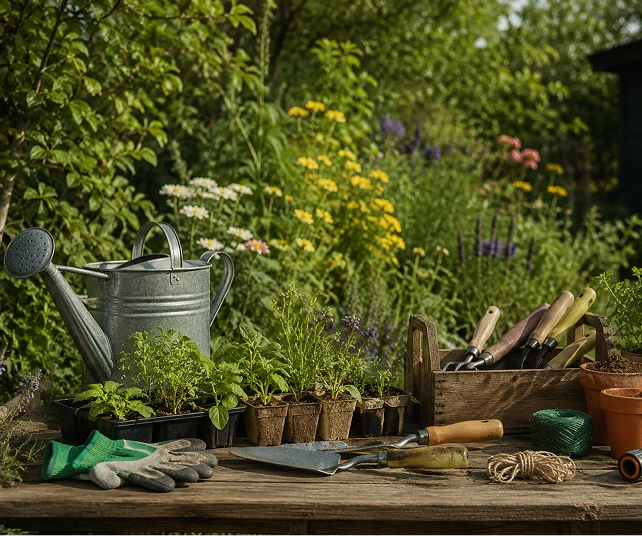 Garten & Outdoor